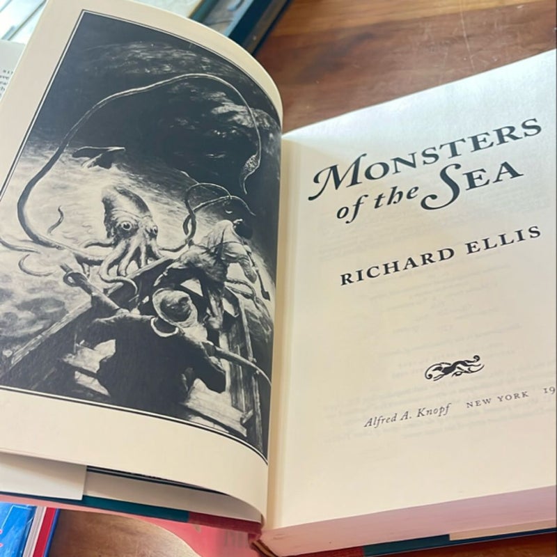 Monsters of the Sea