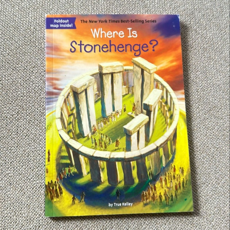 Where Is Stonehenge?