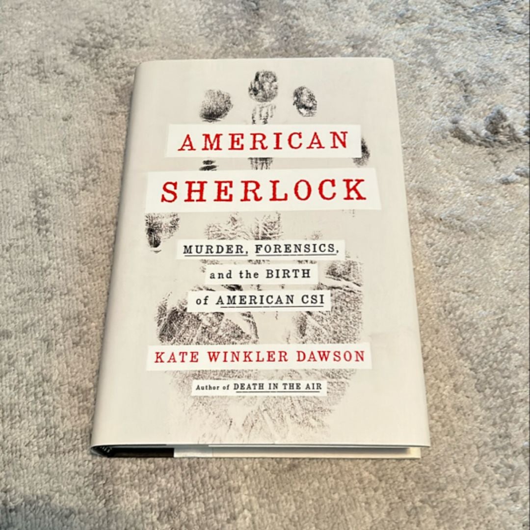 American Sherlock