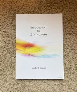 introduction to Limnology 