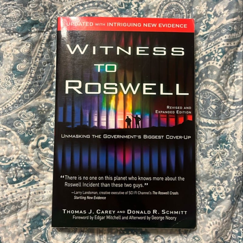 Witness to Roswell