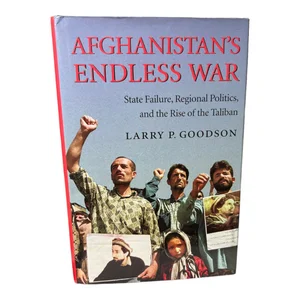 Afghanistan's Endless War