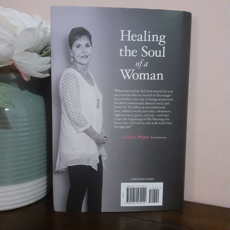 Healing the Soul of a Woman