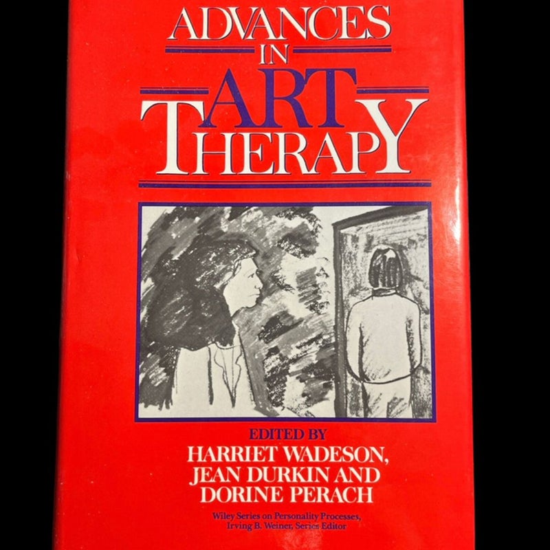Advances in Art Therapy