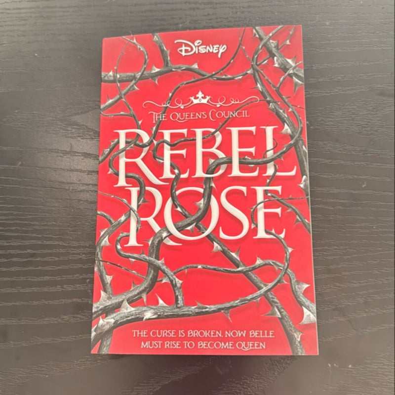 Rebel Rose