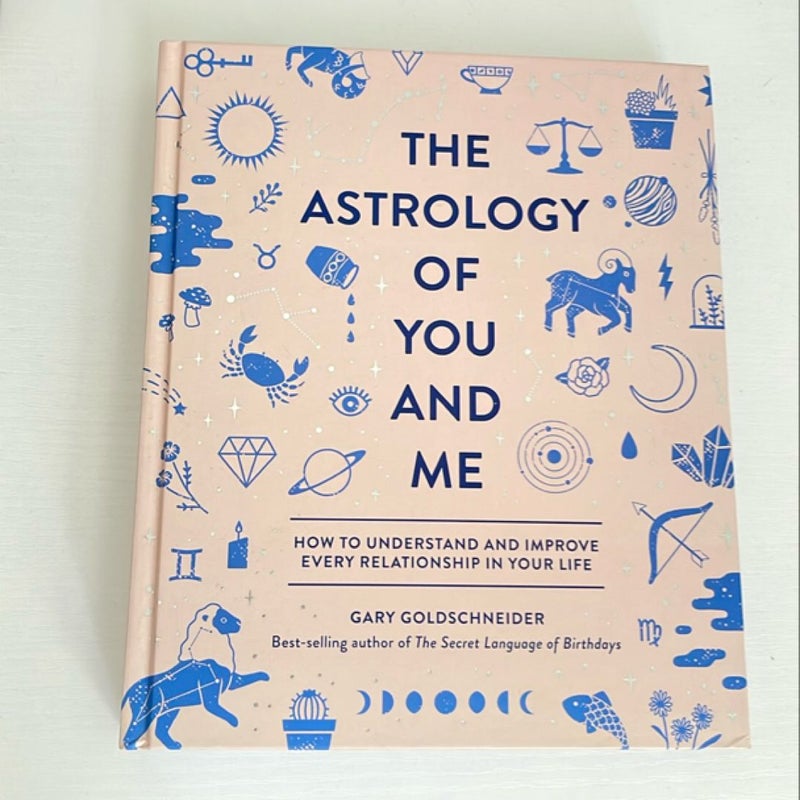 The Astrology of You and Me