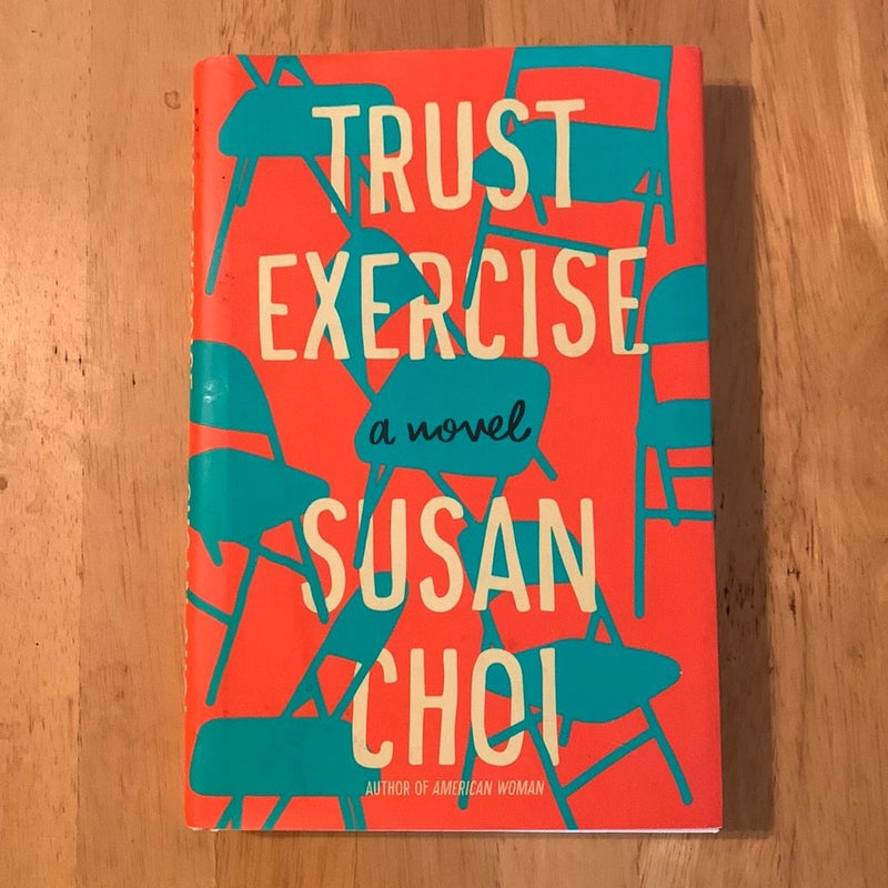 Trust Exercise