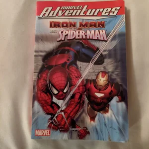 Iron Man and Spider-Man