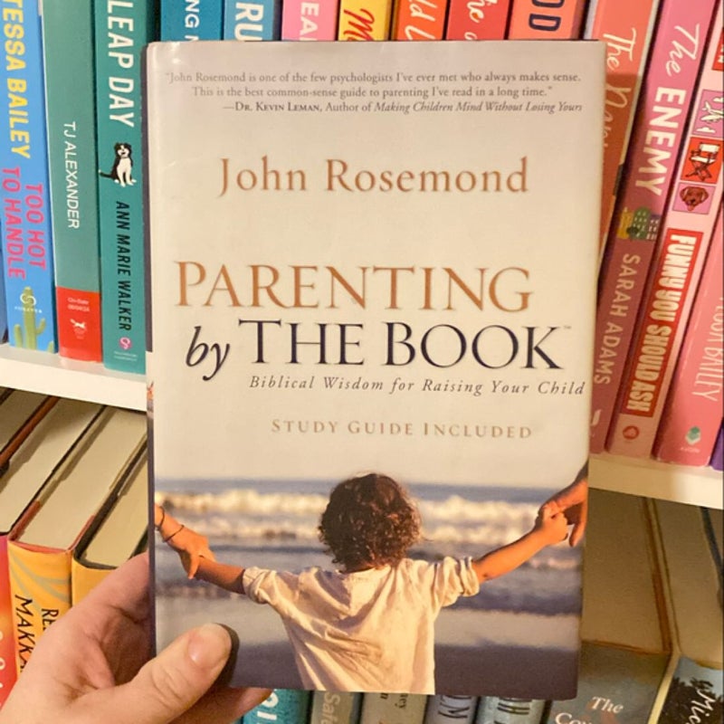 Parenting by the Book