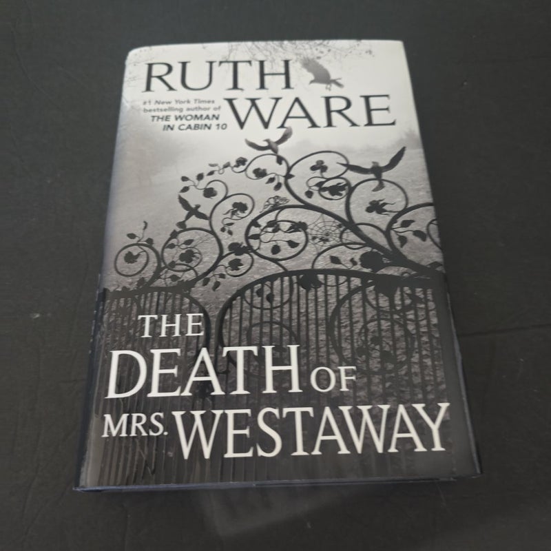 The Death of Mrs. Westaway