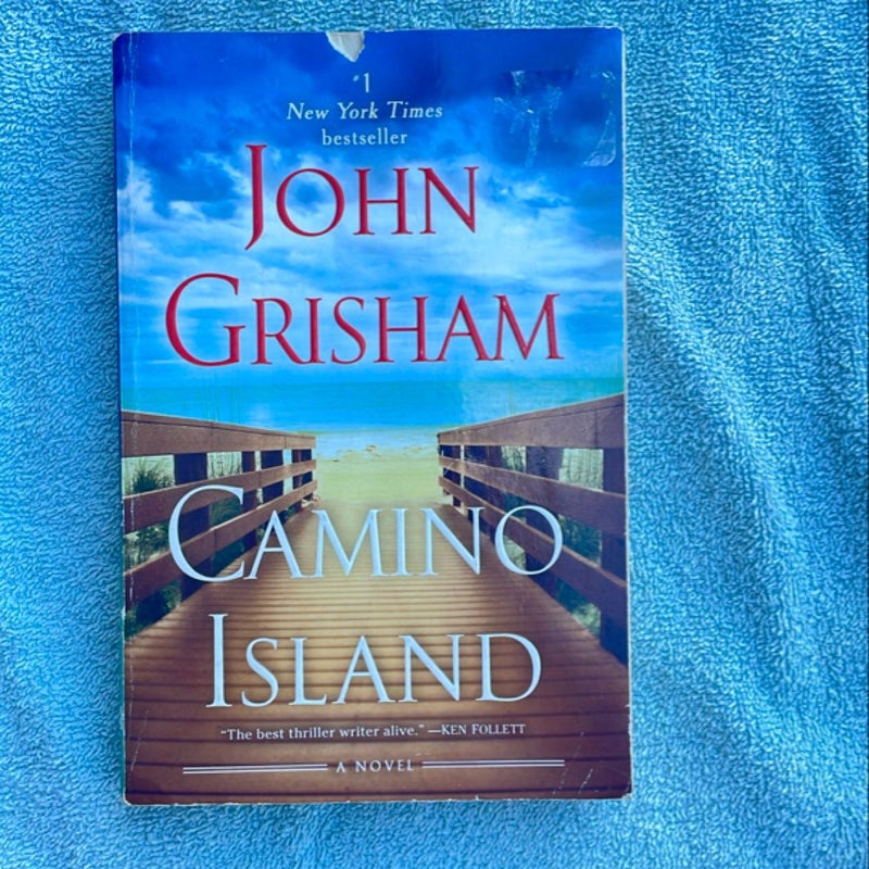 Camino Island