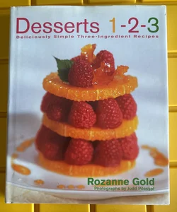 Desserts 1-2-3