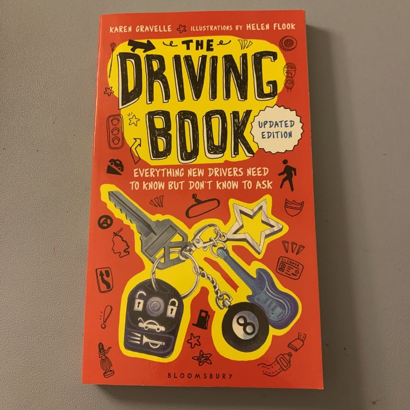 The Driving Book