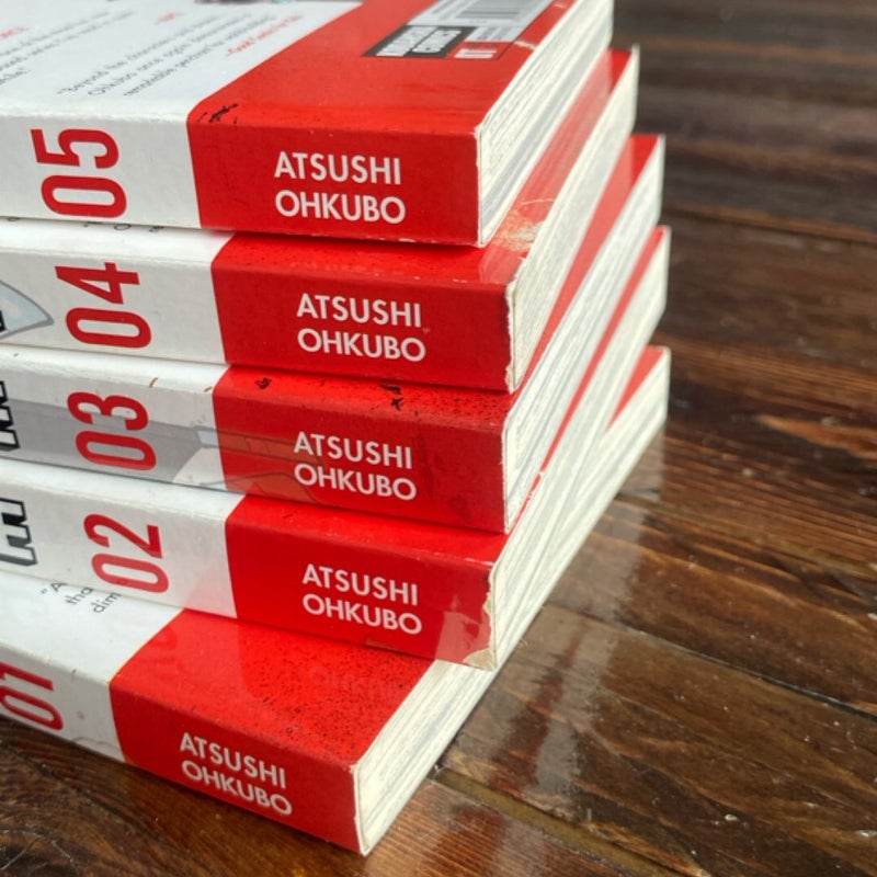 Fire Force 1-5 Bundle