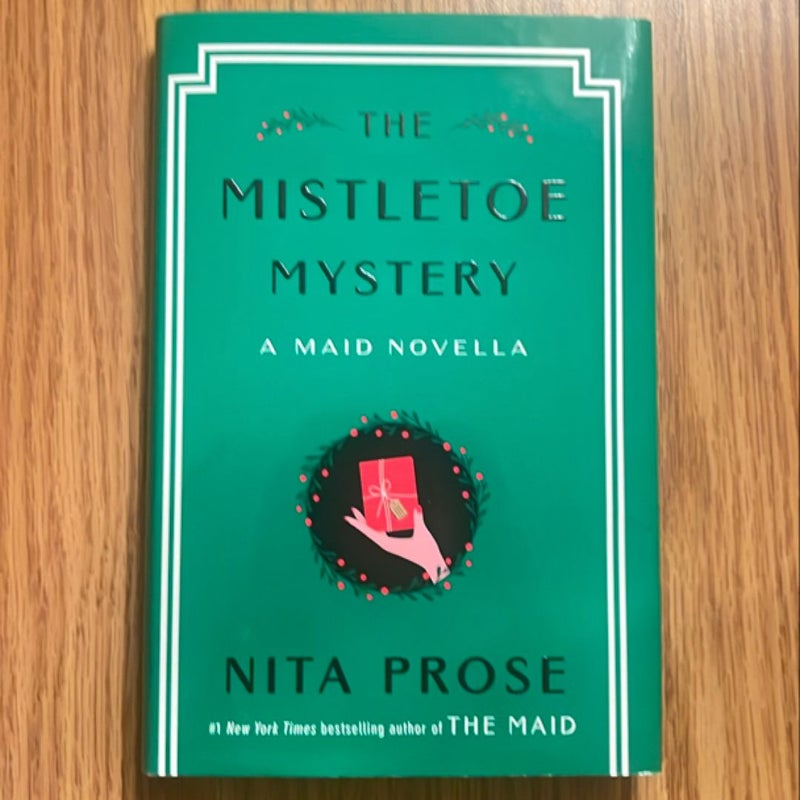 The Mistletoe Mystery