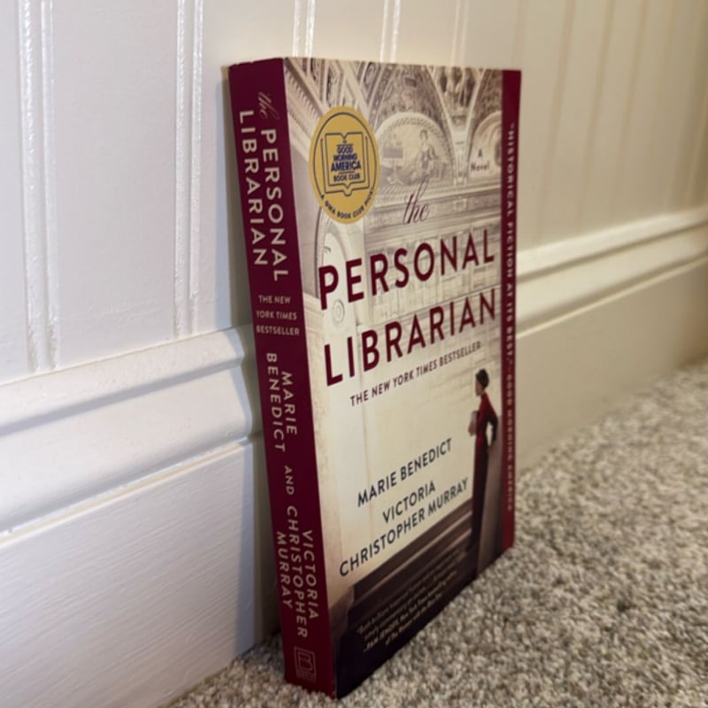 The Personal Librarian