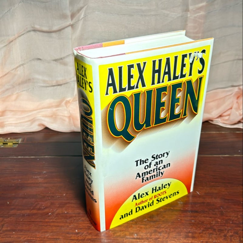 Alex Haley's Queen