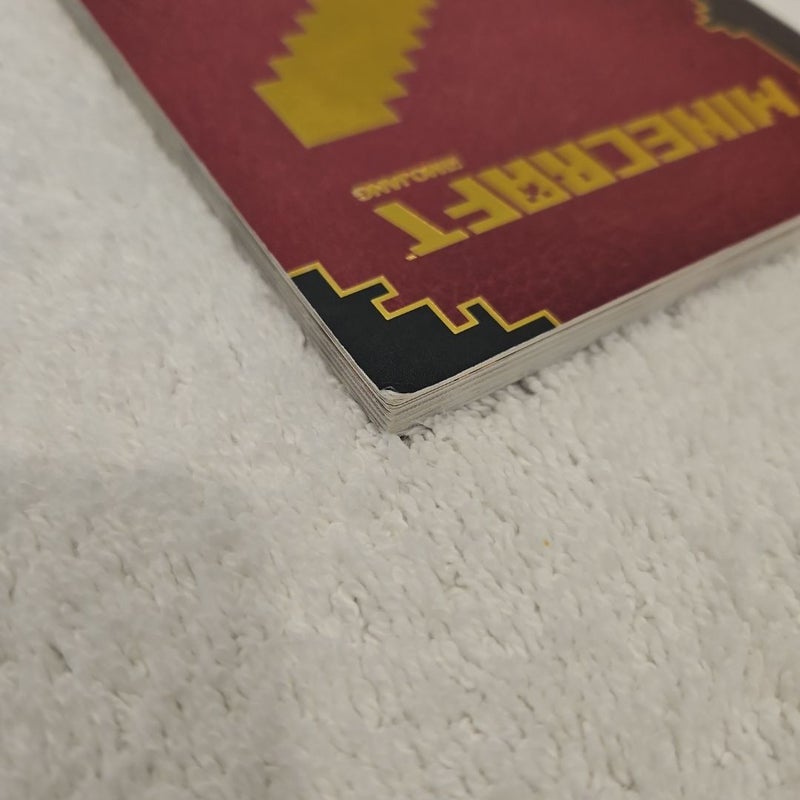 Minecraft Combat Handbook
