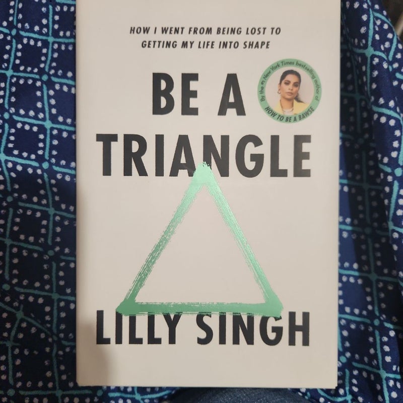 Be a Triangle