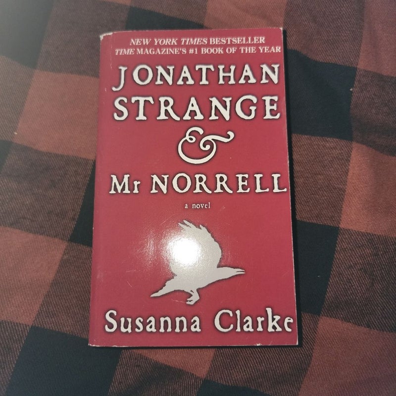 Jonathan Strange and Mr. Norrell