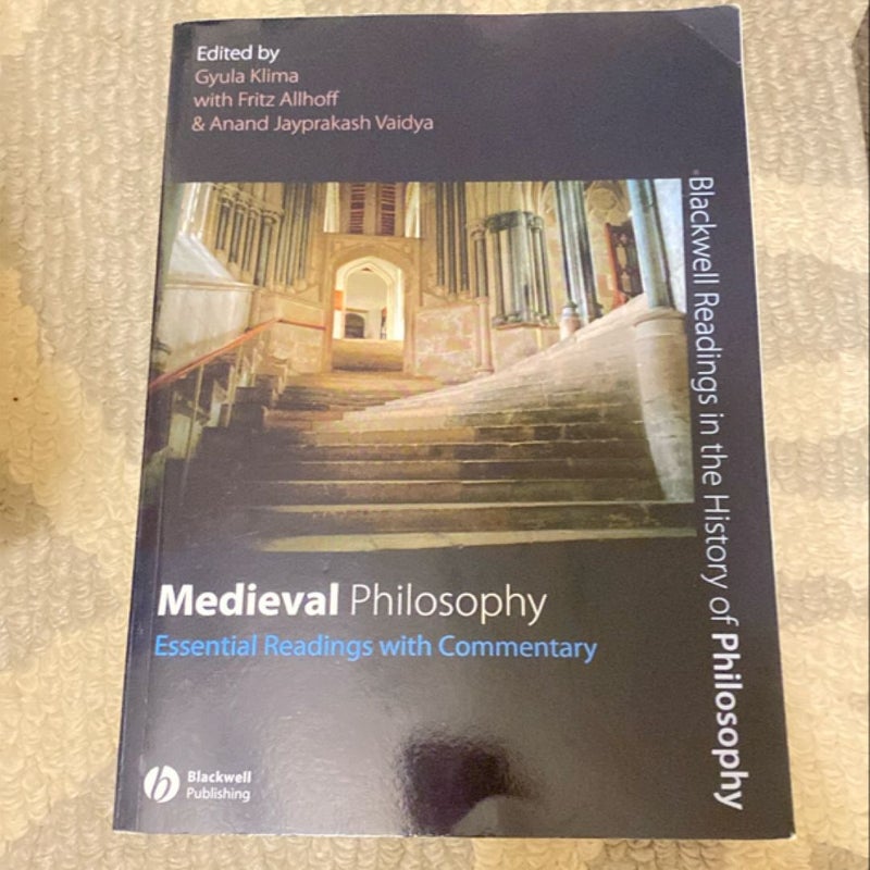 Medieval Philosophy