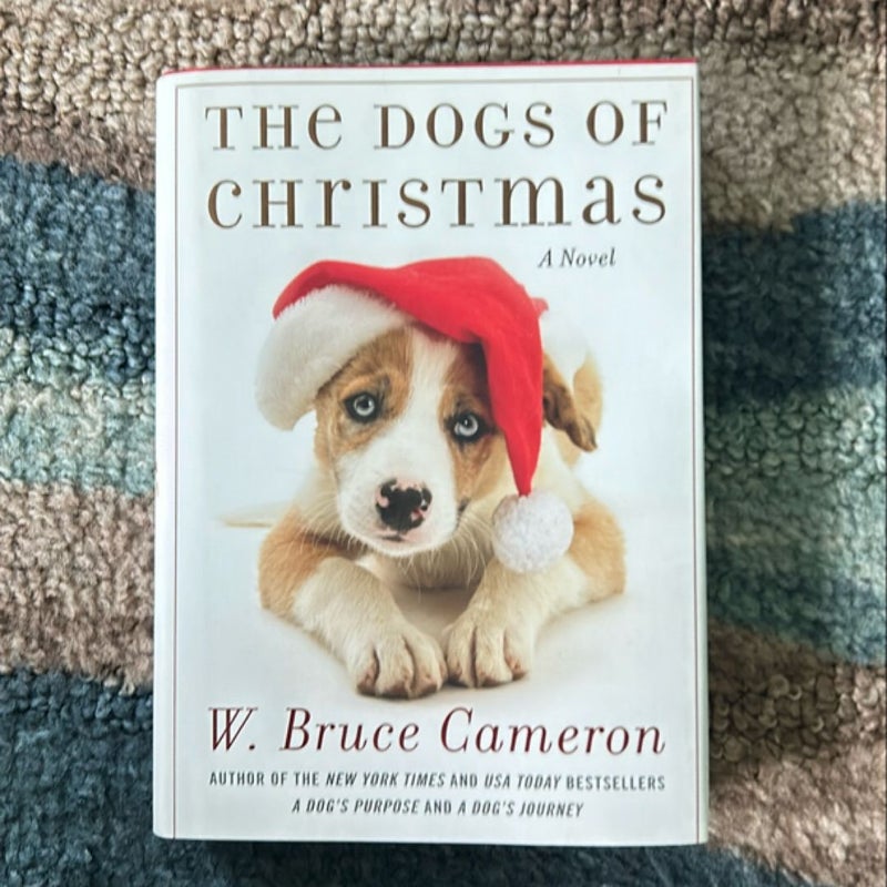 The Dogs of Christmas