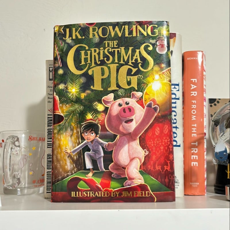 The christmas pig