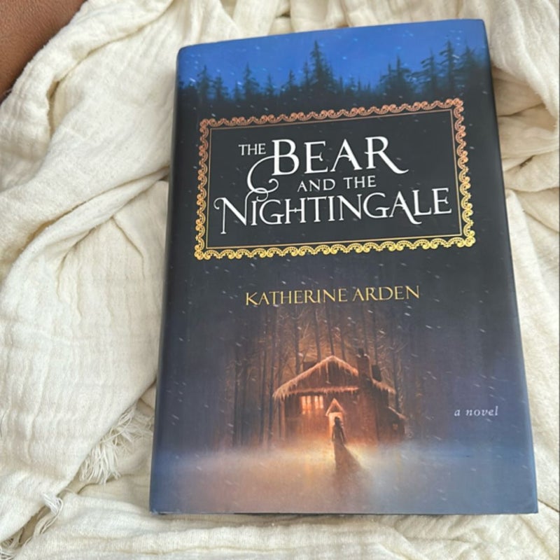 The Bear and the Nightingale