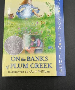 On the Banks of Plum Creek: Full Color Edition