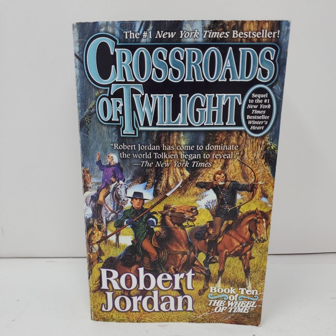 Crossroads of Twilight