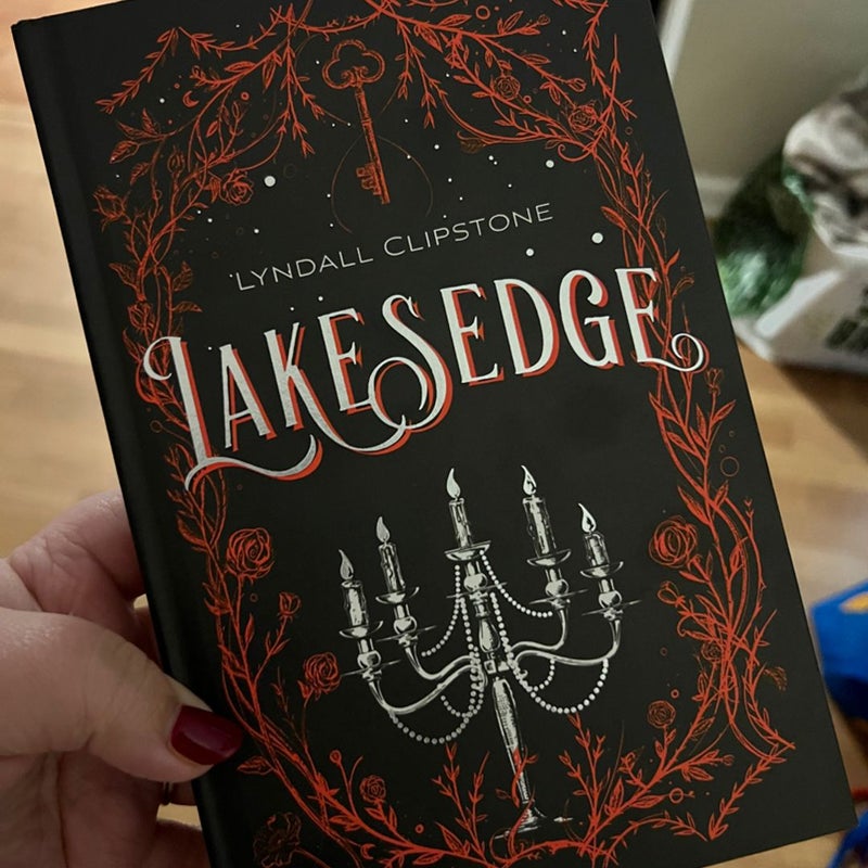 Lakesedge (Owlcrate Edition) 