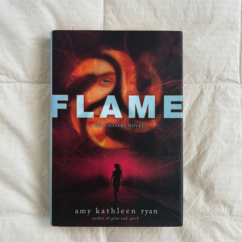 Sky Chasers series (Glow, Spark and Flame)