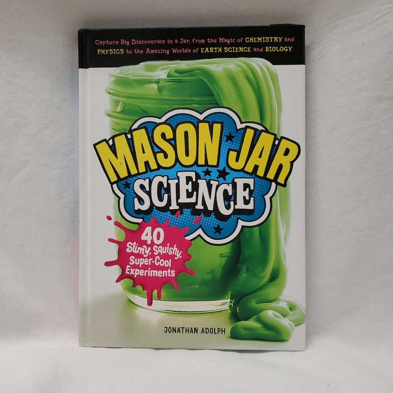 Mason Jar Science