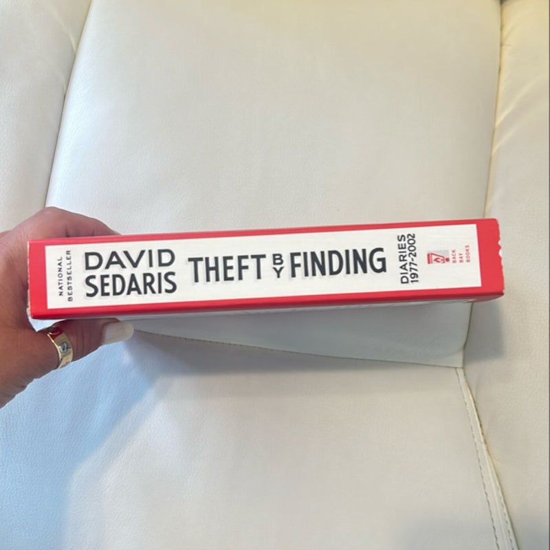Theft by Finding