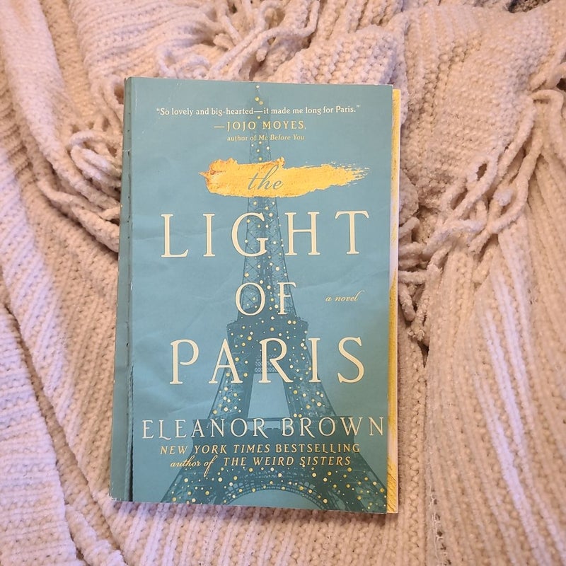 The Light of Paris