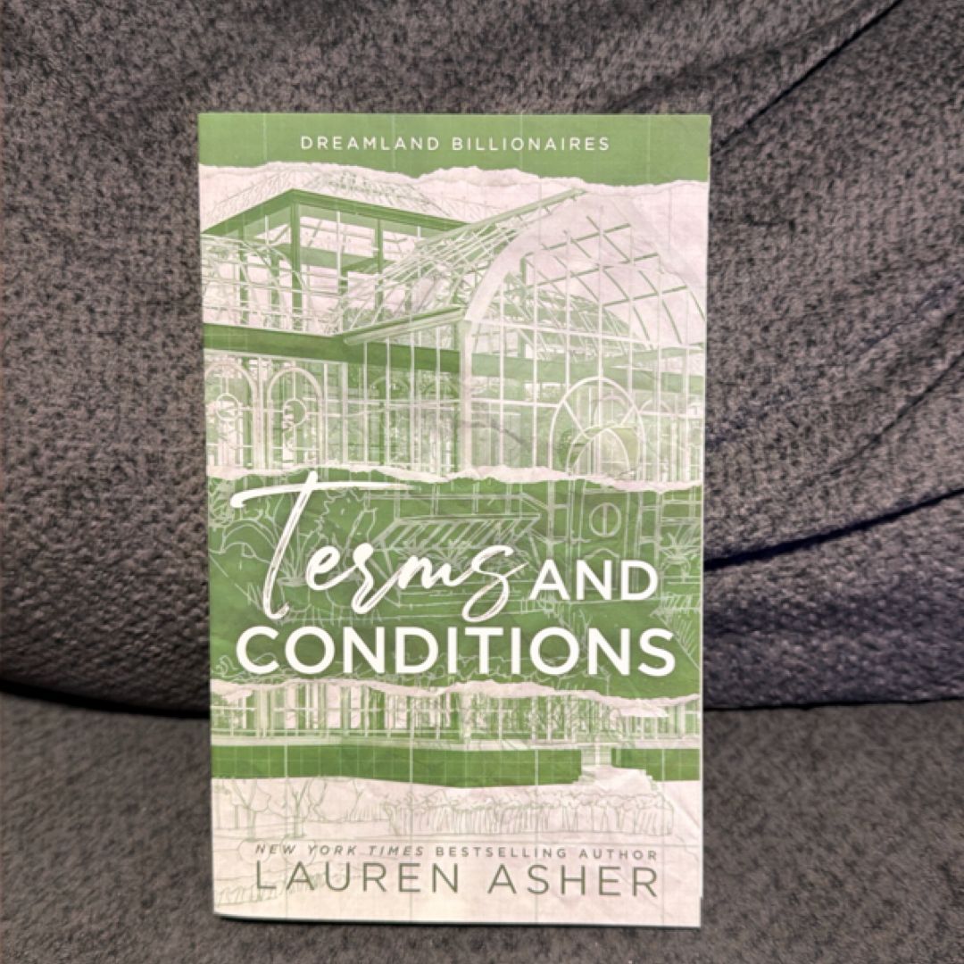 Terms and Conditions