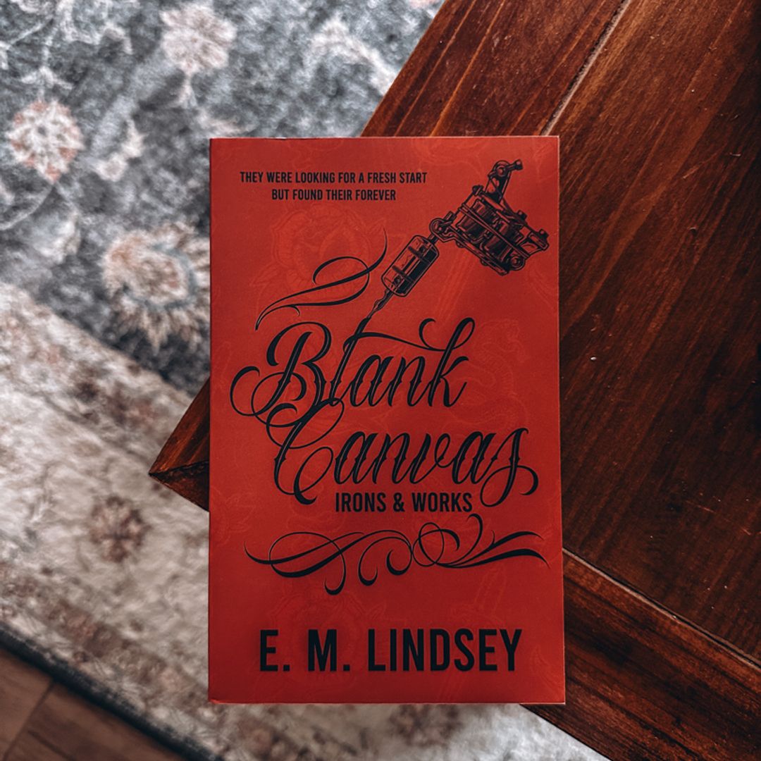 Blank Canvas - Signed Edition