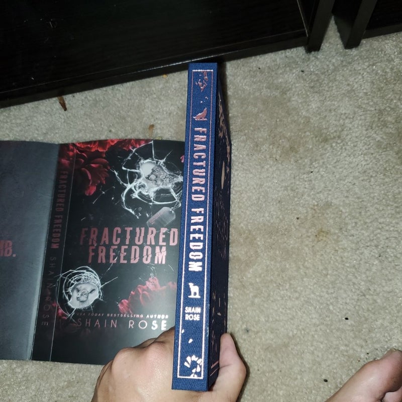 Fractured Freedom Baddies 