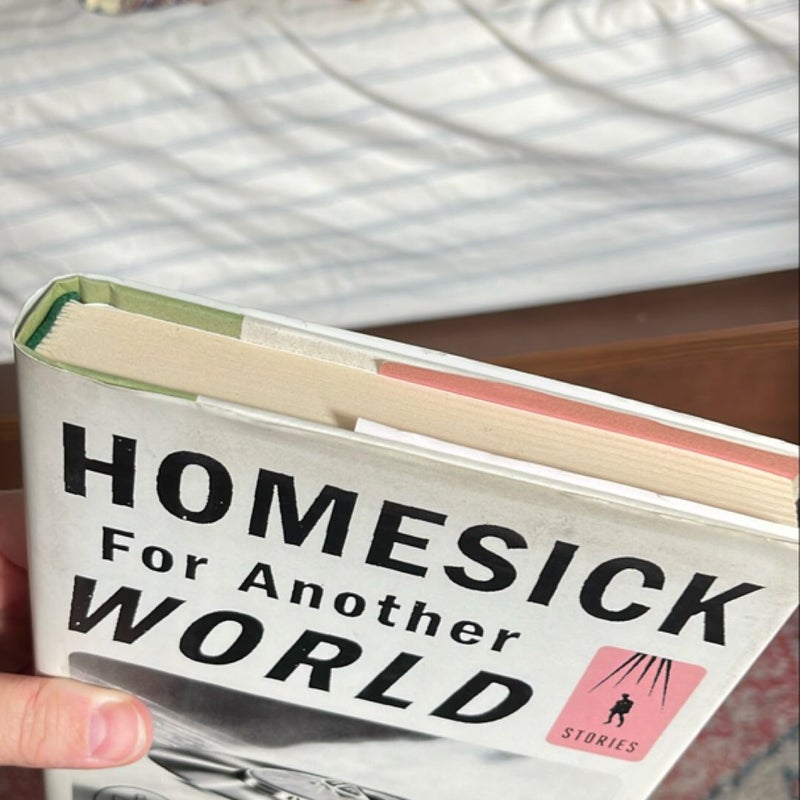 Homesick for Another World