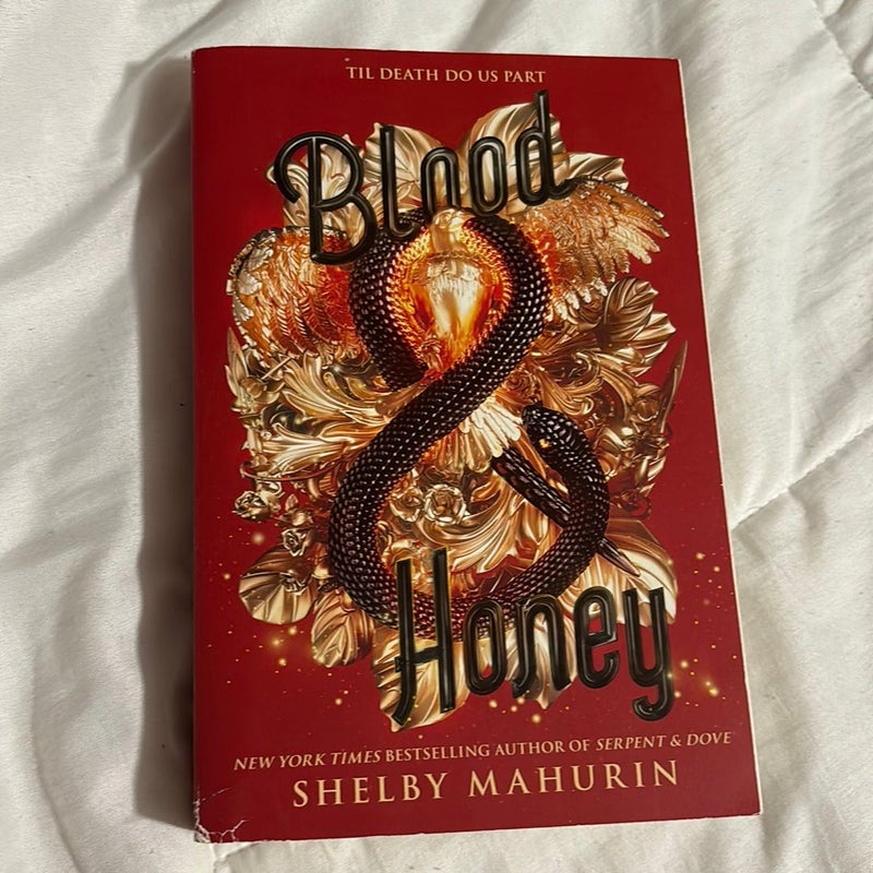 Blood and Honey