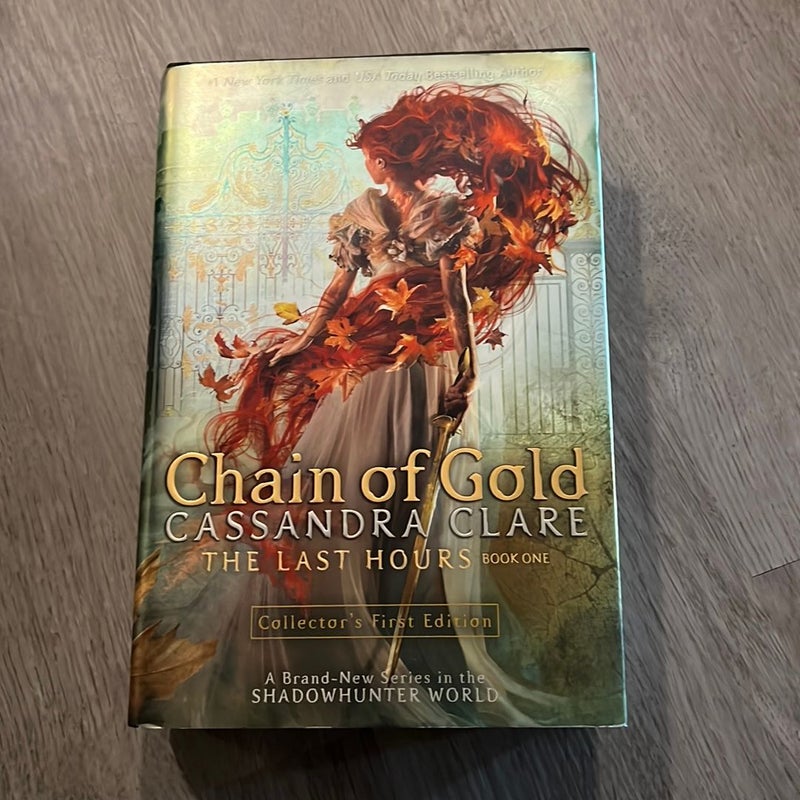 Chain of Gold