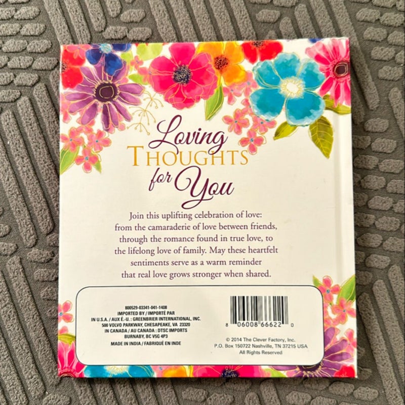 Loving Thoughts for You