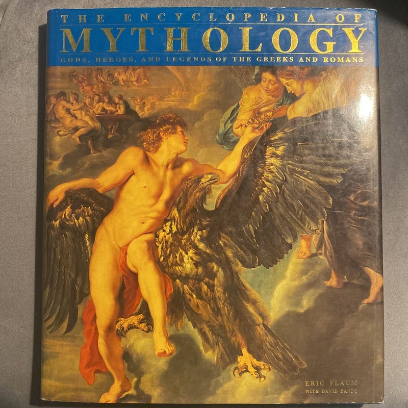 The Encyclopedia of Mythology