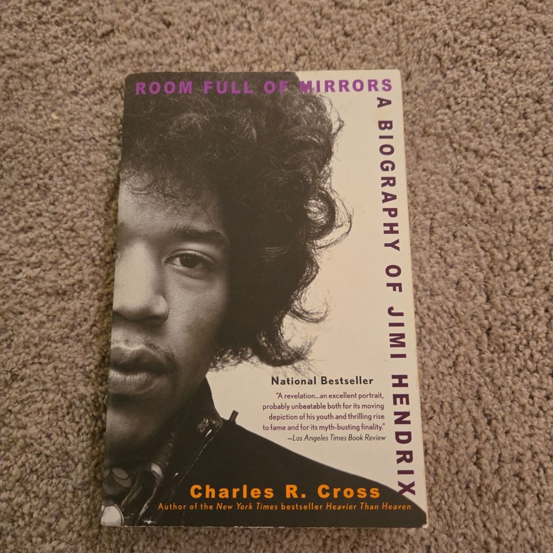 Room Full of Mirrors