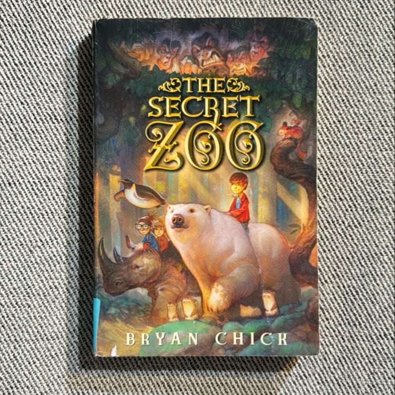 The Secret Zoo