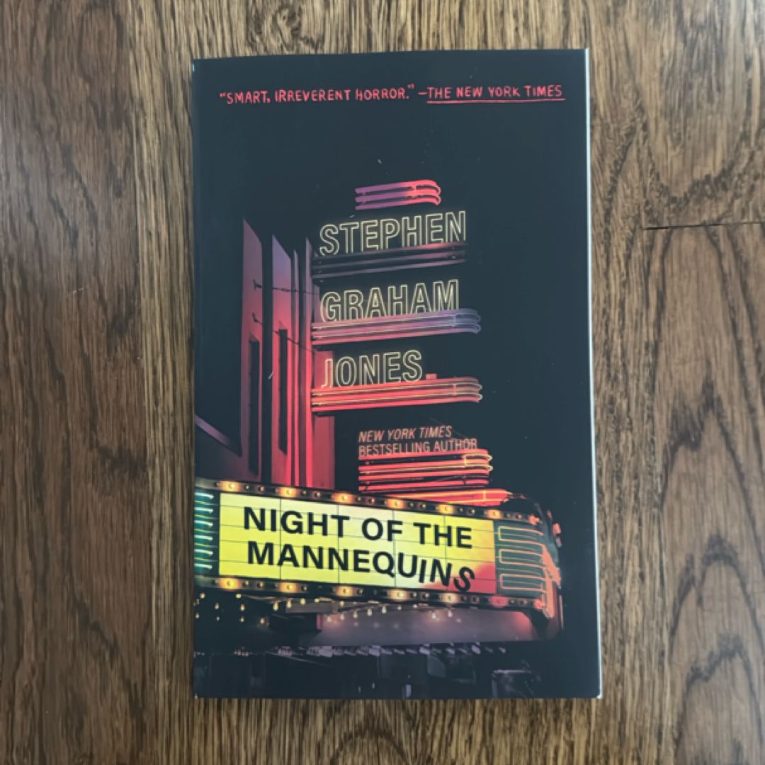 Night of the Mannequins