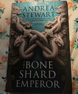 The Bone Shard Emperor