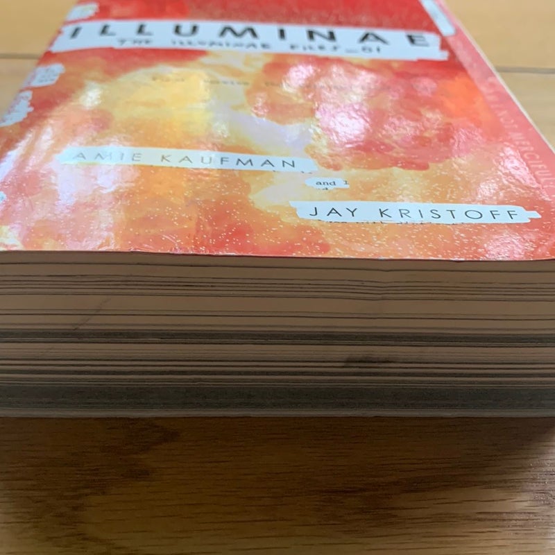 Illuminae