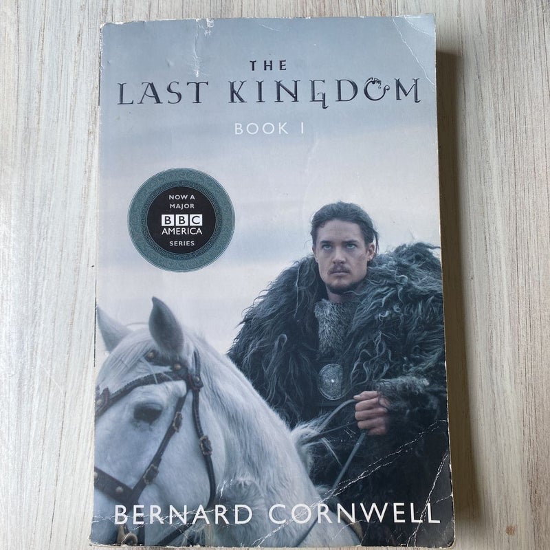 The Last Kingdom Tie-In