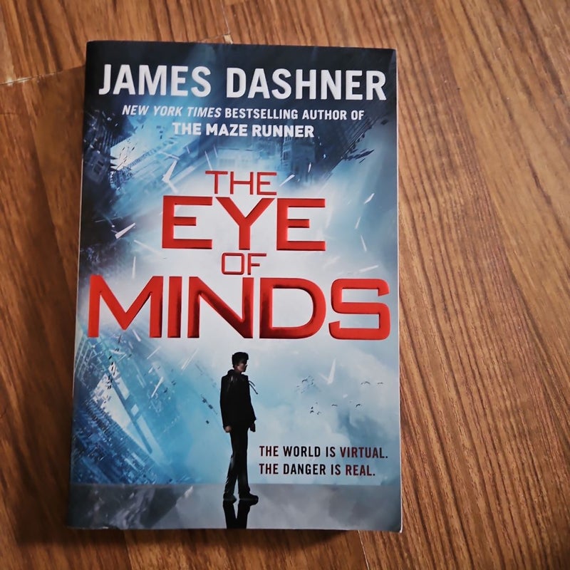 The Eye of Minds (the Mortality Doctrine, Book One)